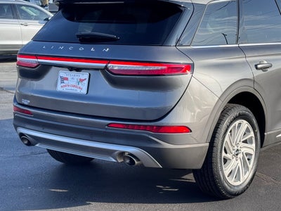 2022 Lincoln Corsair Standard