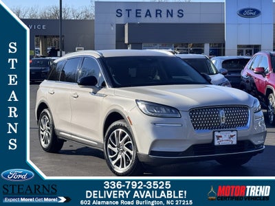 2022 Lincoln Corsair Standard