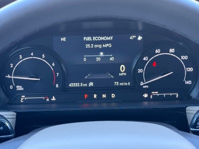 2022 Lincoln Corsair Standard