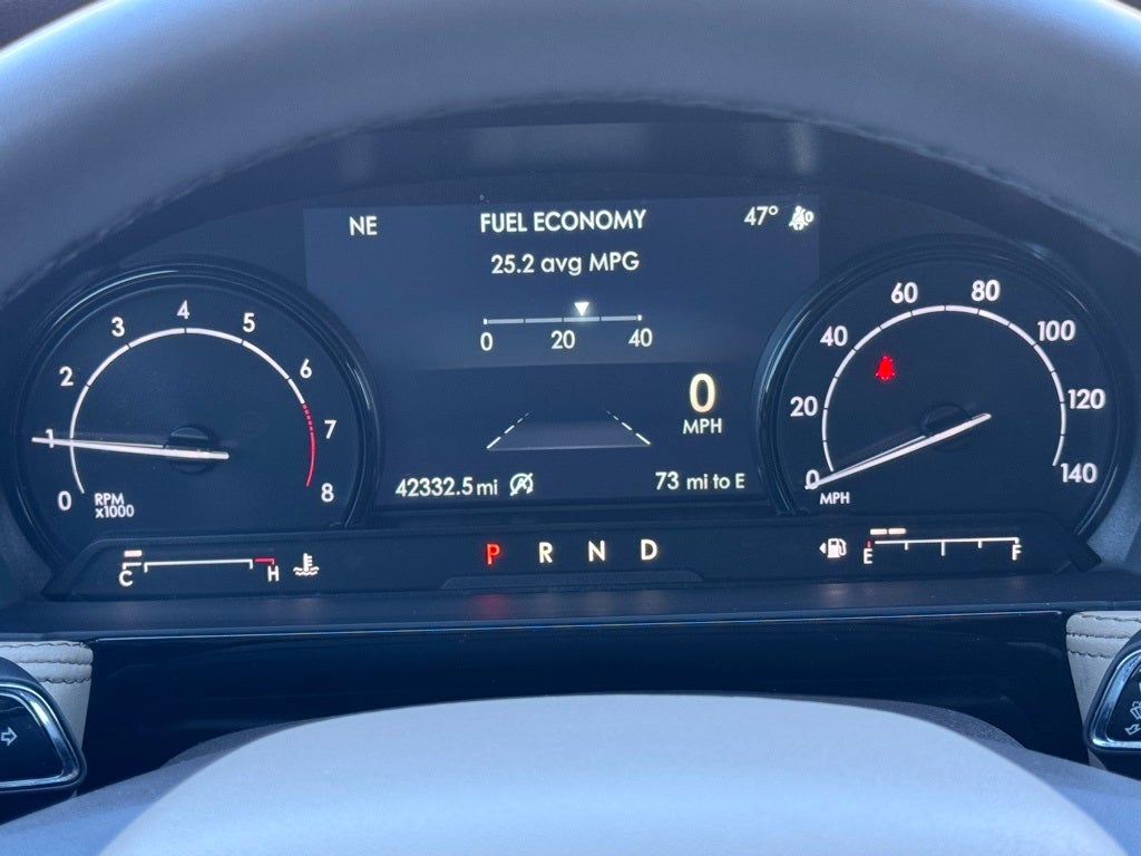 2022 Lincoln Corsair Standard