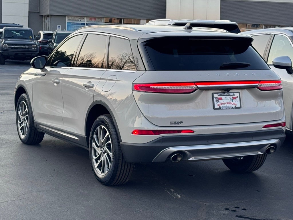 2022 Lincoln Corsair Standard