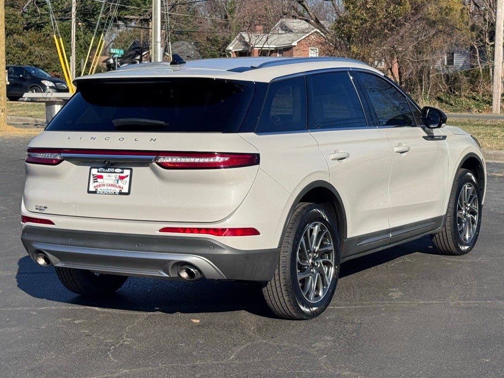 2022 Lincoln Corsair Standard