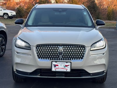2022 Lincoln Corsair Standard