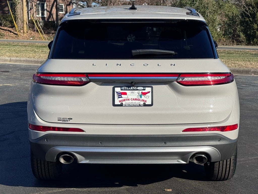 2022 Lincoln Corsair Standard