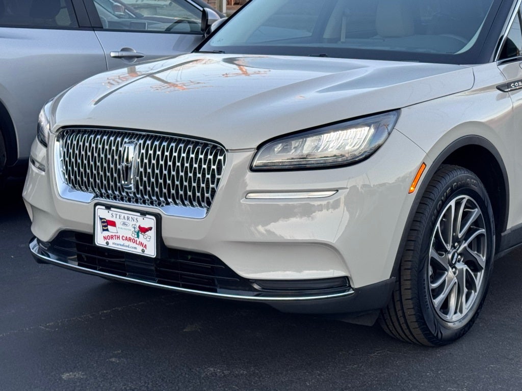 2022 Lincoln Corsair Standard