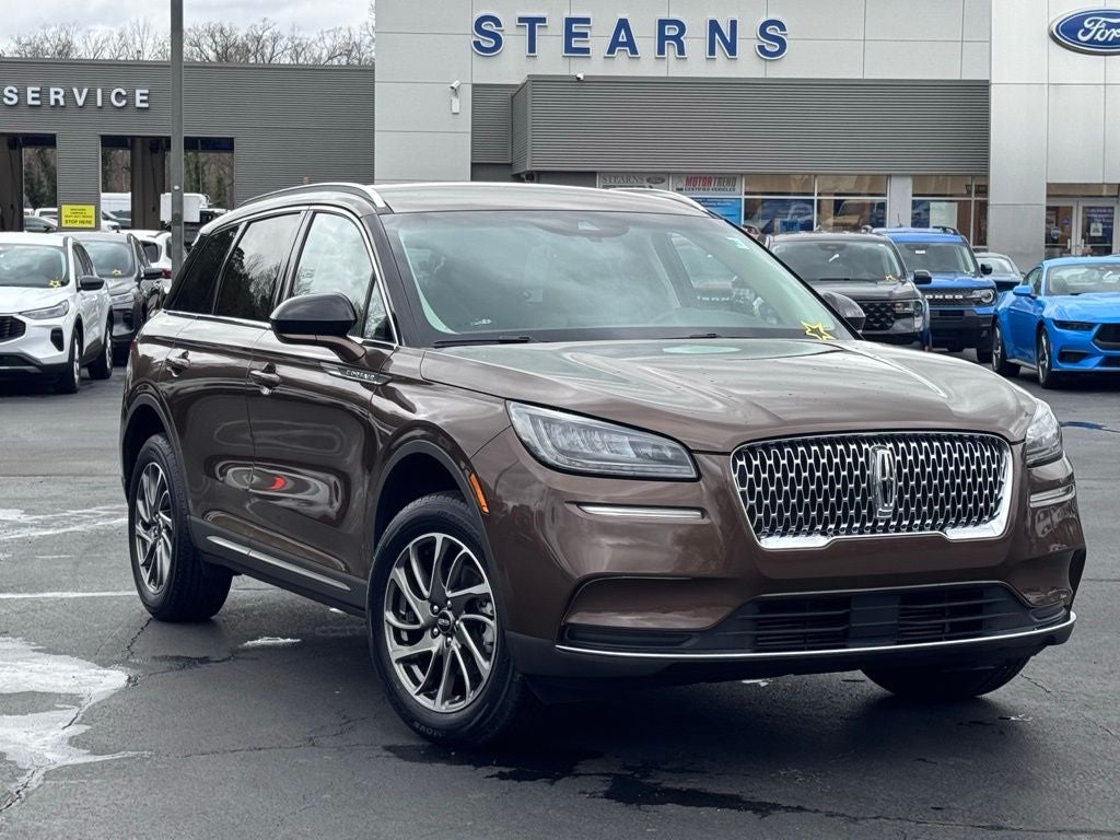 2022 Lincoln Corsair Standard