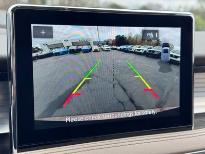 2022 Lincoln Corsair Standard