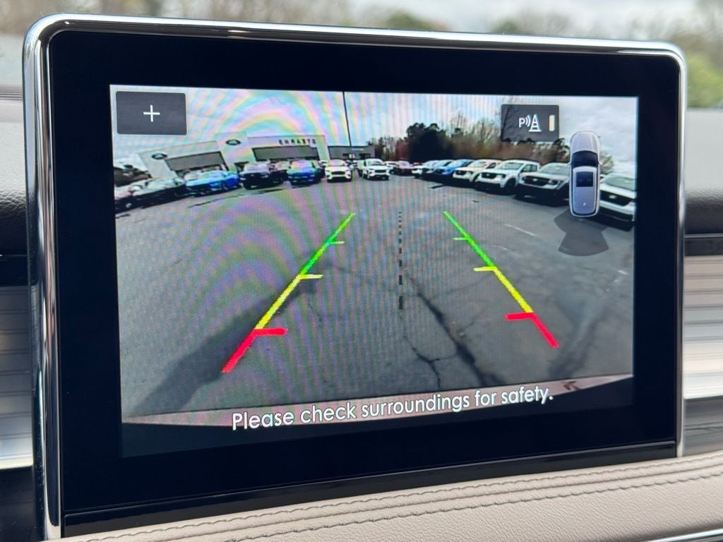 2022 Lincoln Corsair Standard