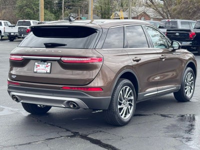 2022 Lincoln Corsair Standard