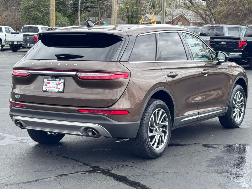 2022 Lincoln Corsair Standard