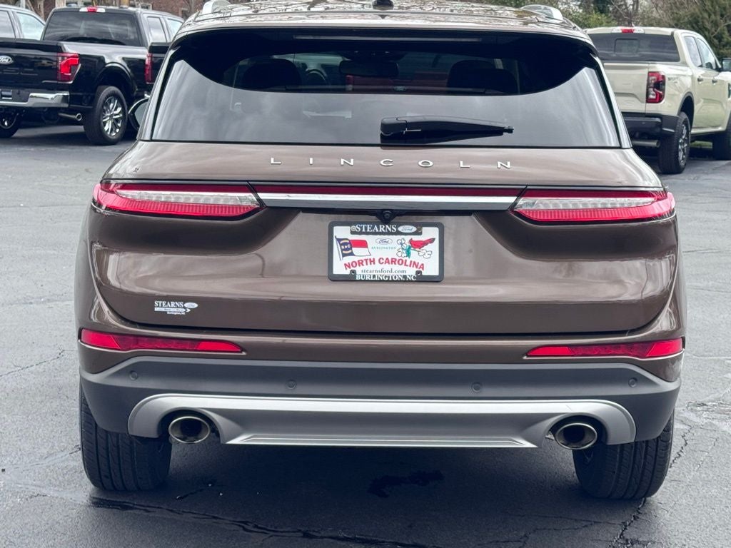 2022 Lincoln Corsair Standard