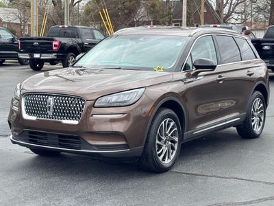 2022 Lincoln Corsair Standard