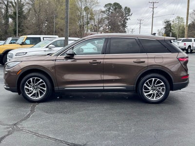 2022 Lincoln Corsair Standard