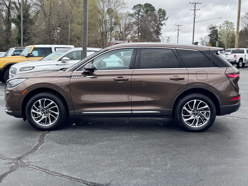 2022 Lincoln Corsair Standard