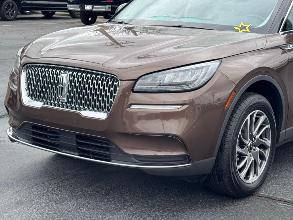 2022 Lincoln Corsair Standard