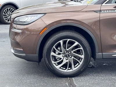 2022 Lincoln Corsair Standard