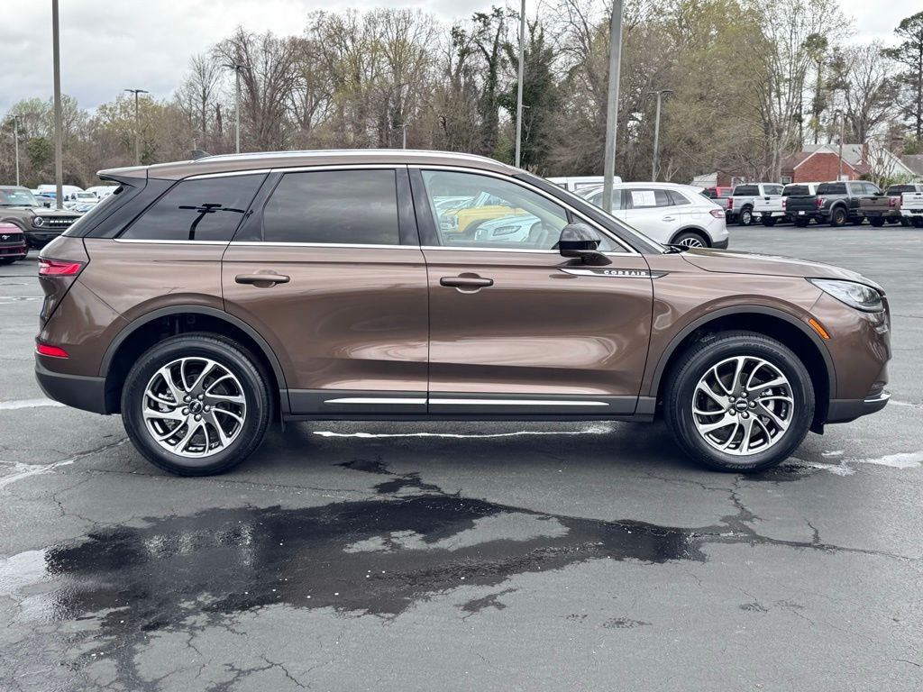 2022 Lincoln Corsair Standard