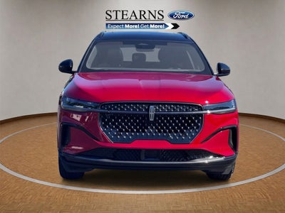 2024 Lincoln Nautilus Reserve