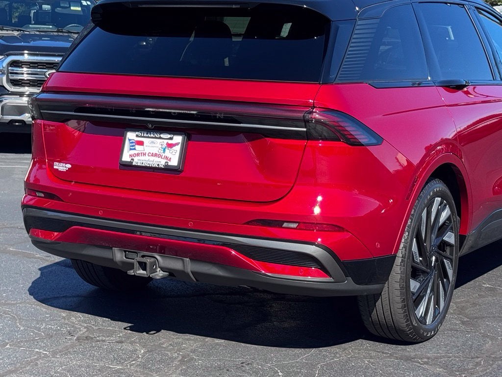 2024 Lincoln Nautilus Reserve