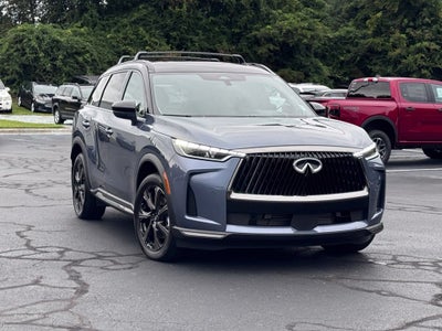 2026 INFINITI QX60 Autograph