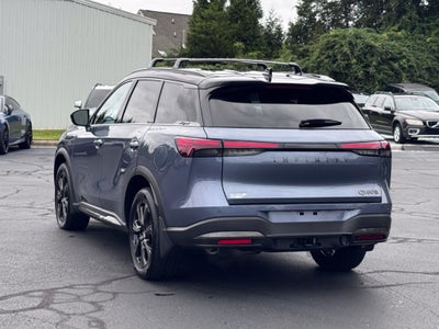 2026 INFINITI QX60 Autograph