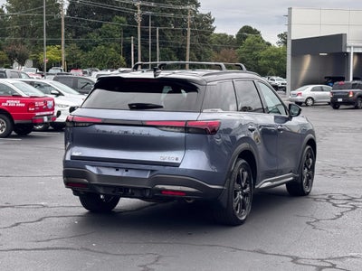 2026 INFINITI QX60 Autograph