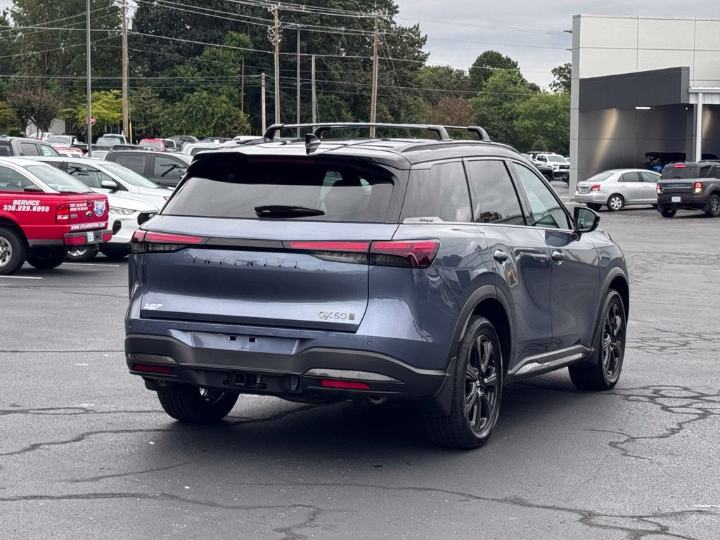 2026 INFINITI QX60 Autograph