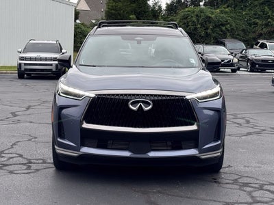 2026 INFINITI QX60 Autograph