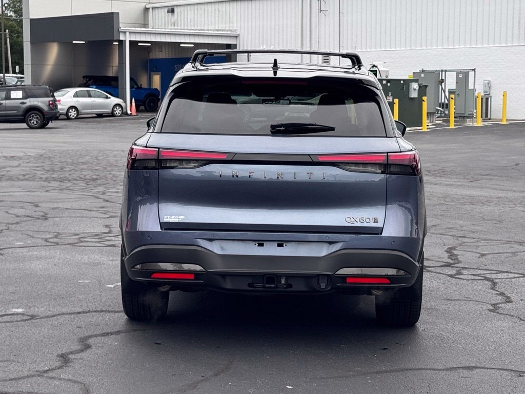 2026 INFINITI QX60 Autograph
