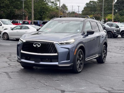 2026 INFINITI QX60 Autograph