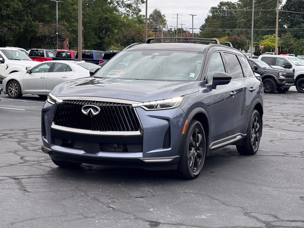 2026 INFINITI QX60 Autograph