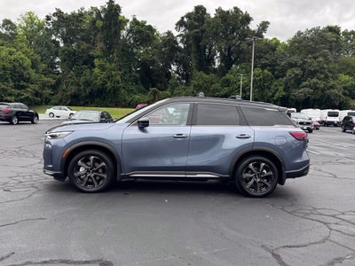 2026 INFINITI QX60 Autograph