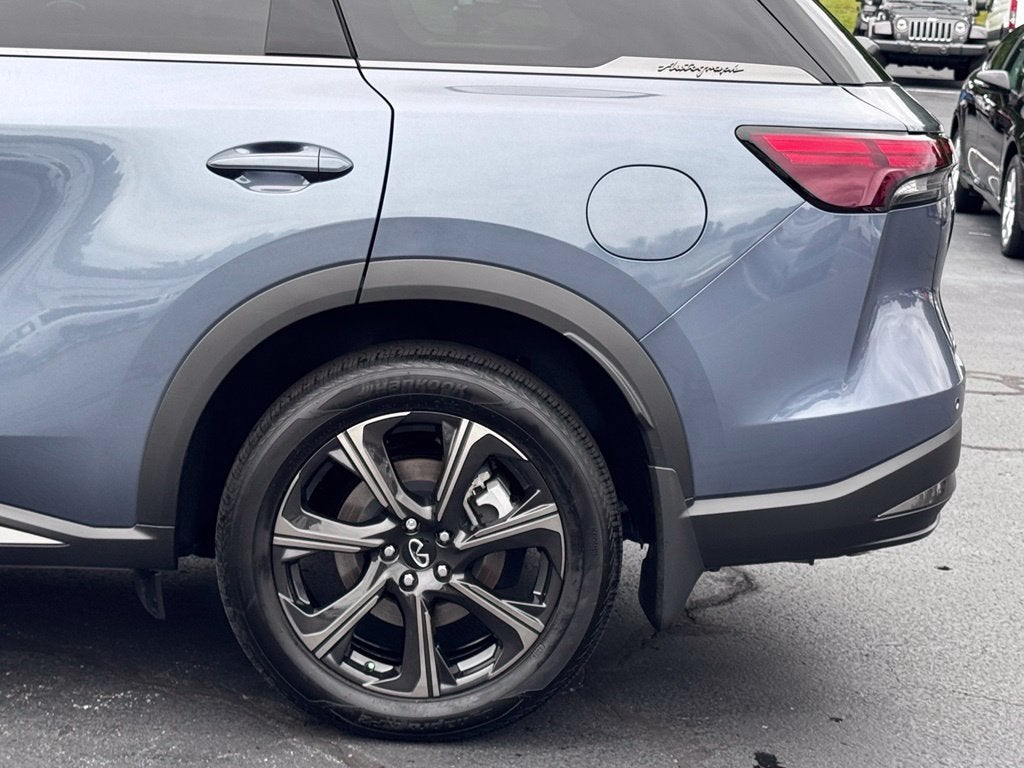 2026 INFINITI QX60 Autograph