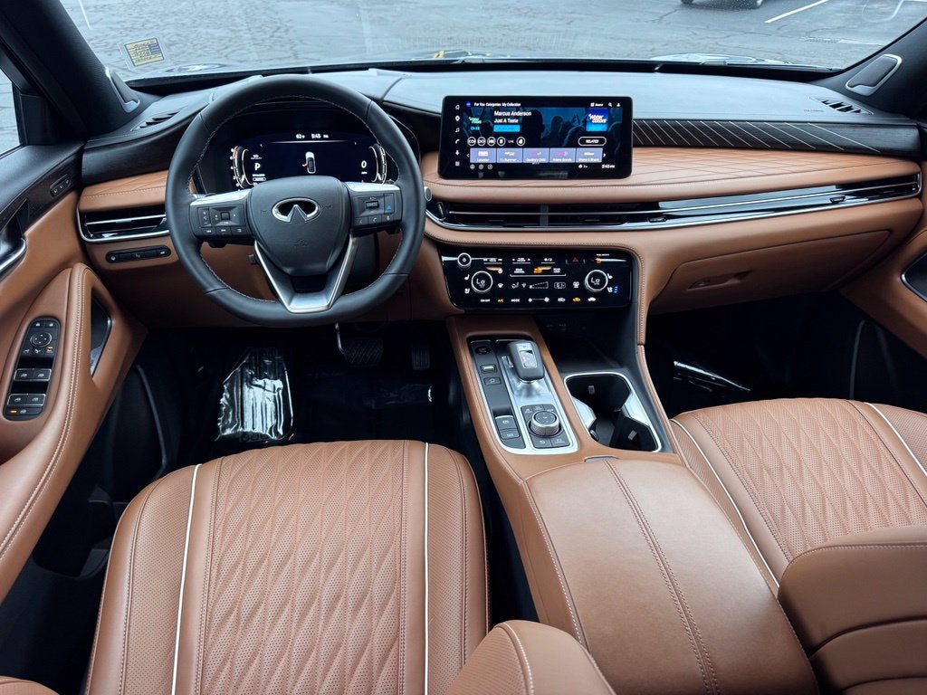 2026 INFINITI QX60 Autograph