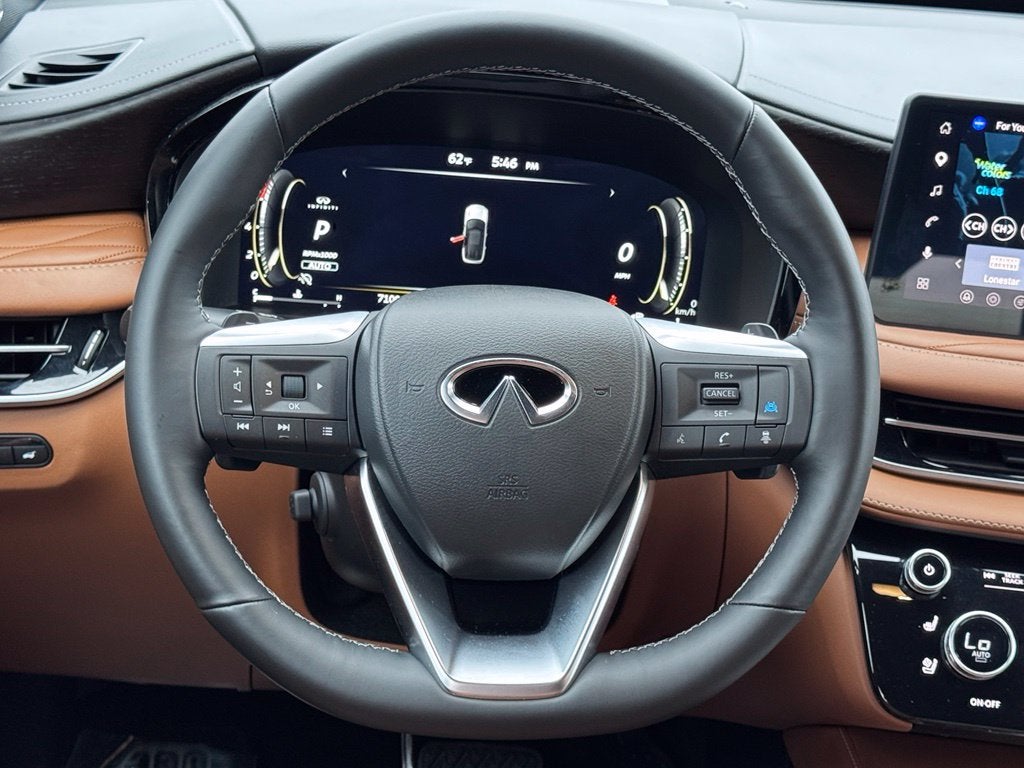 2026 INFINITI QX60 Autograph