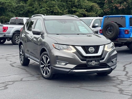 2019 Nissan Rogue SL