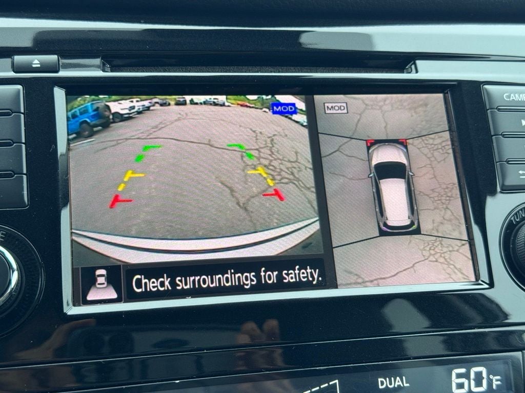 2019 Nissan Rogue SL