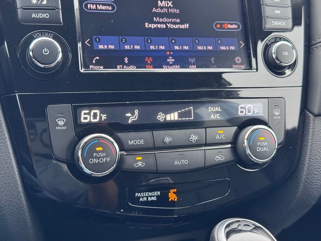 2019 Nissan Rogue SL