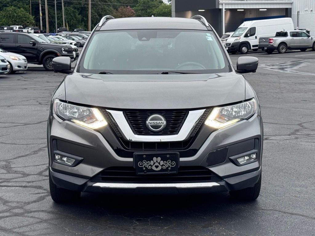 2019 Nissan Rogue SL