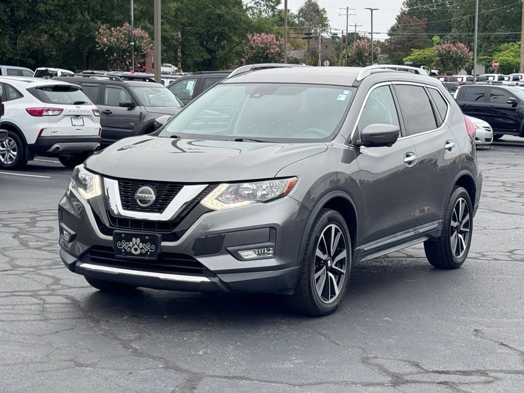 2019 Nissan Rogue SL