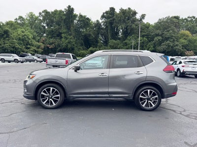 2019 Nissan Rogue SL