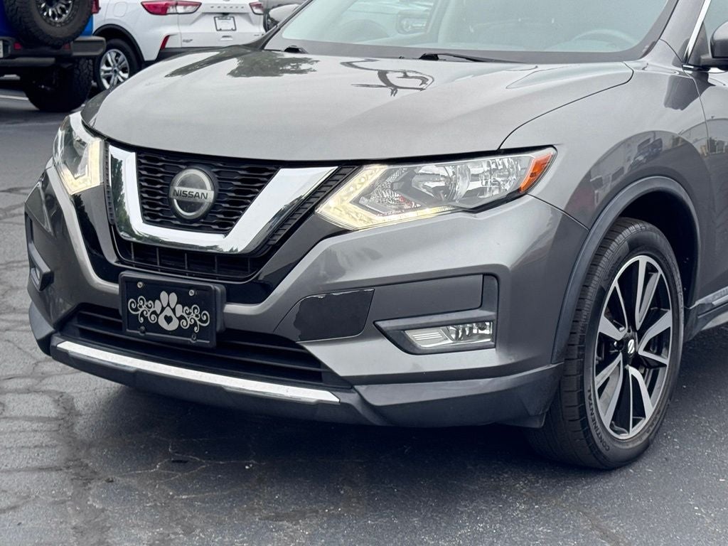 2019 Nissan Rogue SL