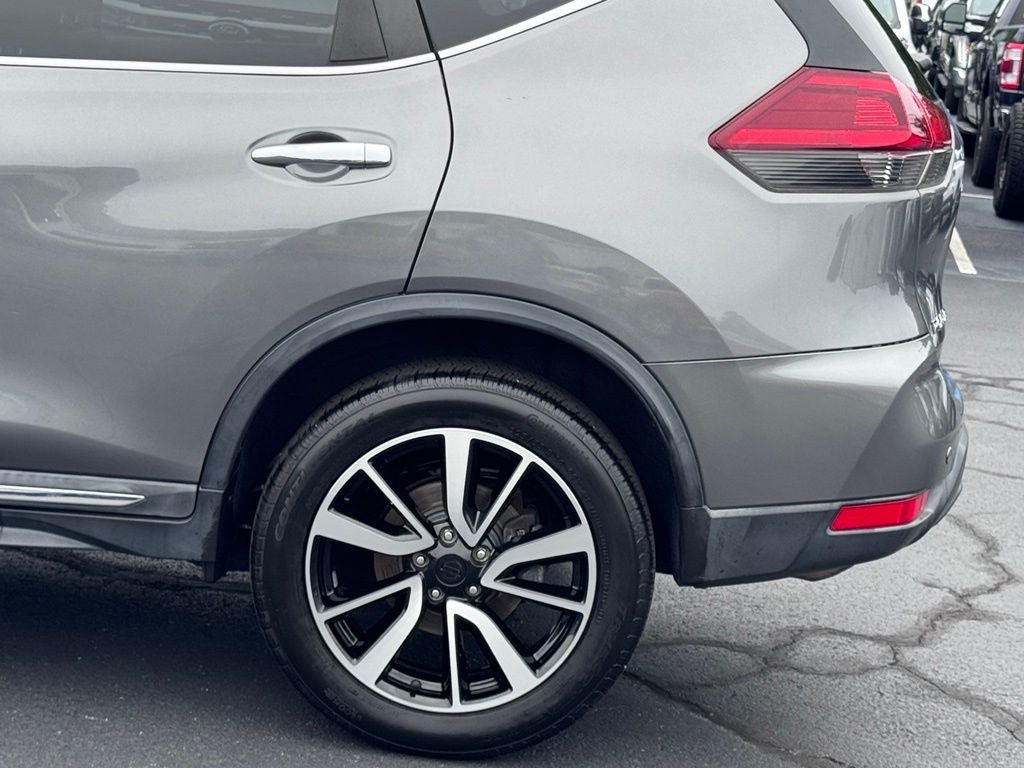 2019 Nissan Rogue SL