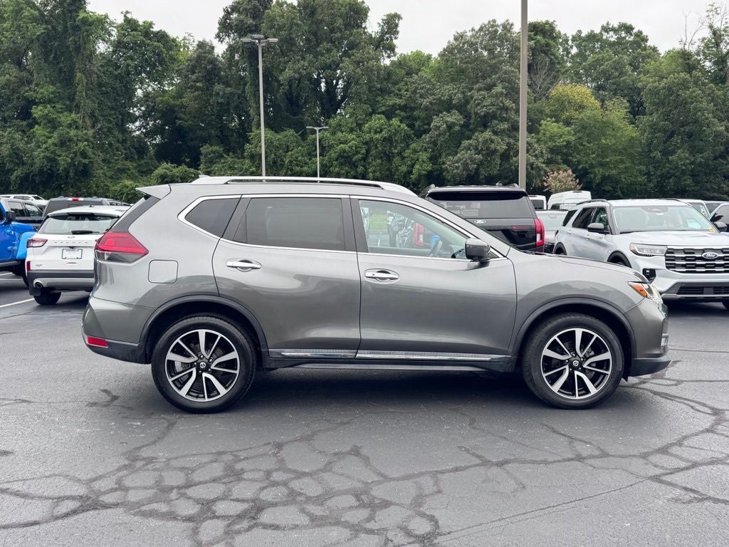 2019 Nissan Rogue SL