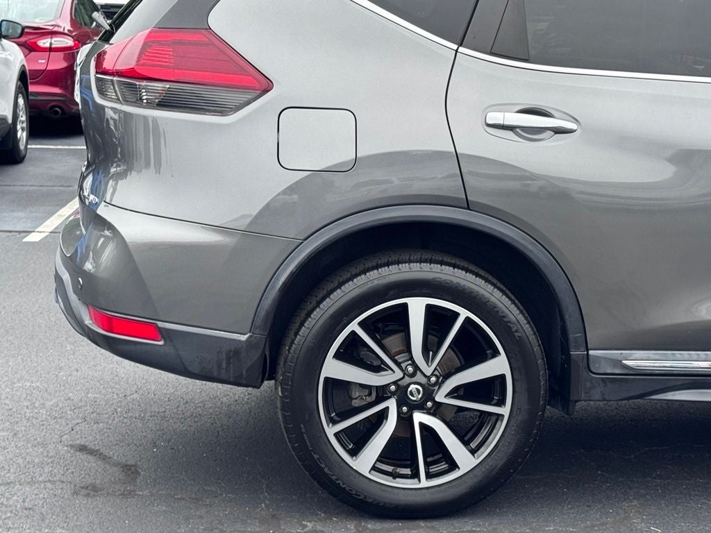 2019 Nissan Rogue SL