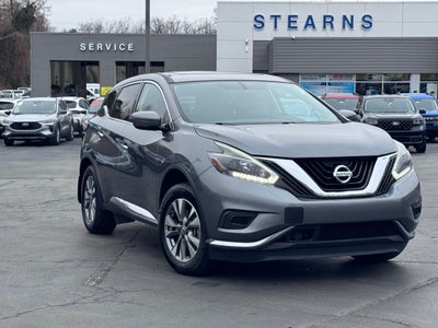 2018 Nissan Murano S