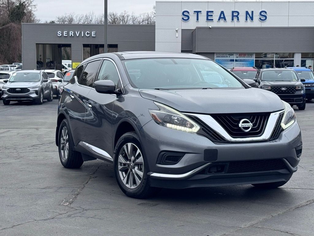 2018 Nissan Murano S