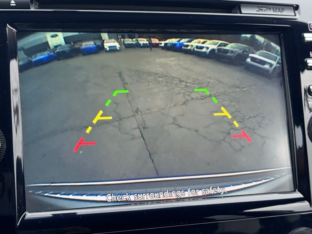 2018 Nissan Murano S