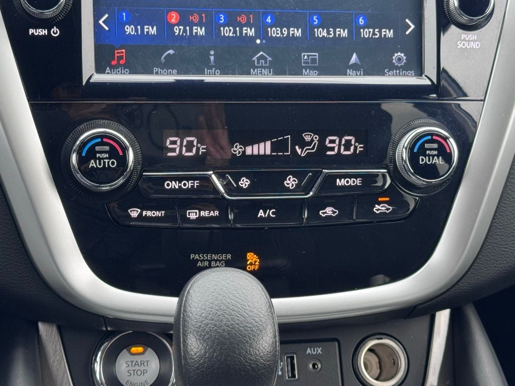 2018 Nissan Murano S
