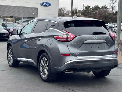 2018 Nissan Murano S